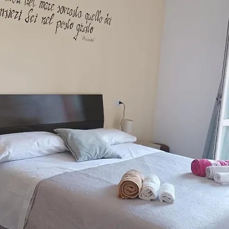 Marechiaro Nocleg ze śniadaniem Sapri